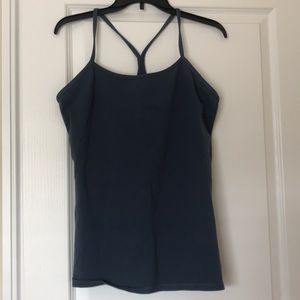 Lululemon Power Y Tank